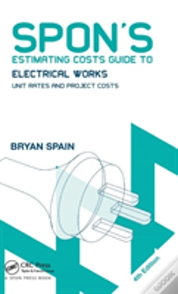 Capa do artigo Spon'S Estimating Costs Guide To Electrical Works