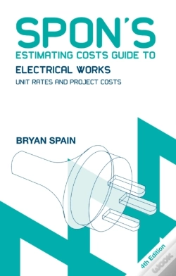 Capa do artigo Spon'S Estimating Costs Guide To Electrical Works