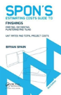 Spon'S Estimating Costs Guide To Finishings - Preview
