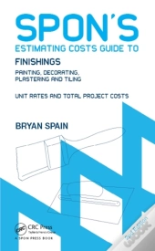 Spon'S Estimating Costs Guide To Finishings