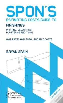 Capa do artigo Spon'S Estimating Costs Guide To Finishings