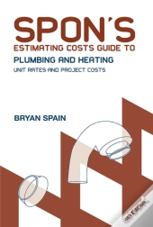 Spon'S Estimating Costs Guide To Plumbing And Heating