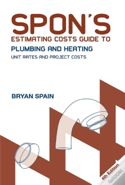 Capa do artigo Spon'S Estimating Costs Guide To Plumbing And Heating
