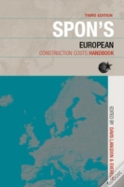 Capa do artigo Spon'S European Construction Costs Handbook