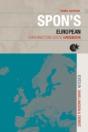 Spon'S European Construction Costs Handbook - Preview
