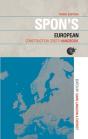 Spon'S European Construction Costs Handbook - Preview