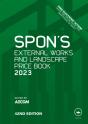 Spon'S External Works And Landscape Price Book 2023 - Preview