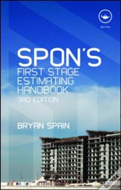 Capa do artigo Spon'S First Stage Estimating Handbook