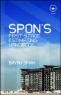 Spon'S First Stage Estimating Handbook - Preview