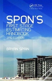 Spon'S First Stage Estimating Handbook