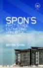 Spon'S First Stage Estimating Handbook - Preview