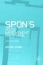 Spon'S House Improvement Price Book - Preview