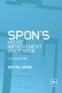 Spon'S House Improvement Price Book - Preview
