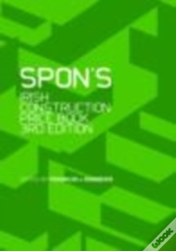 Capa do artigo Spon'S Irish Construction Price Book
