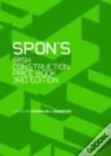 Spon'S Irish Construction Price Book