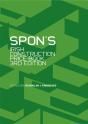 Spon'S Irish Construction Price Book - Preview