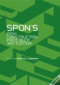 Capa do artigo Spon'S Irish Construction Price Book