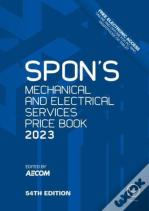 Spon'S Mechanical And Electrical Services Price Book 2023