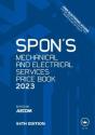 Spon'S Mechanical And Electrical Services Price Book 2023 - Preview