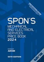 Spon'S Mechanical And Electrical Services Price Book 2024