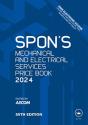 Spon'S Mechanical And Electrical Services Price Book 2024 - Preview