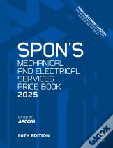Spon'S Mechanical And Electrical Services Price Book 2025