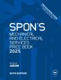 Spon'S Mechanical And Electrical Services Price Book 2025 - Preview