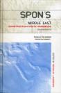 Spon'S Middle East Construction Costs Handbook - Preview