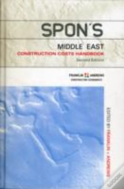 Capa do artigo Spon'S Middle East Construction Costs Handbook