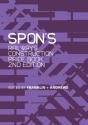Spon'S Railways Construction Price Book - Preview