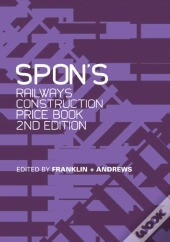 Spon'S Railways Construction Price Book