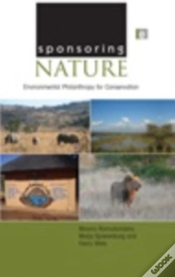Capa do artigo Sponsoring Nature