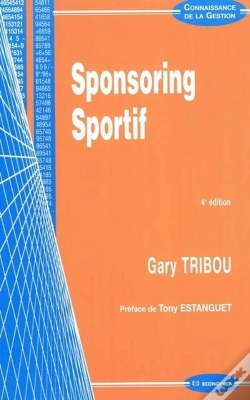 Capa do artigo Sponsoring Sportif, 4e Edition