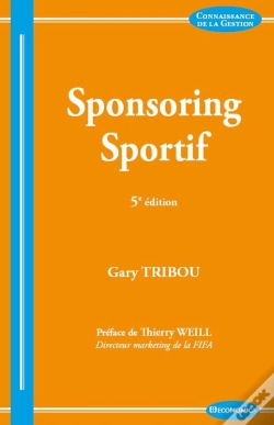 Capa do artigo Sponsoring Sportif, 5e Ed.