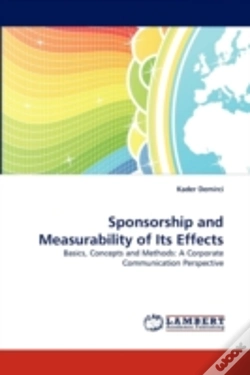 Capa do artigo Sponsorship And Measurability Of Its Effects
