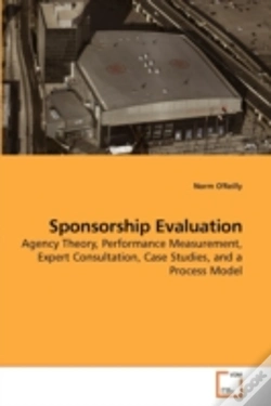 Capa do artigo Sponsorship Evaluation