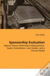 Capa do artigo Sponsorship Evaluation