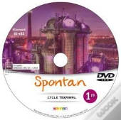 Spontan; Allemand ; 1ère, Terminale ; 2 Dvd-Rom Élève De Remplacement