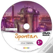 Capa do artigo Spontan; Allemand ; 1ère, Terminale ; 2 Dvd-Rom Élève De Remplacement