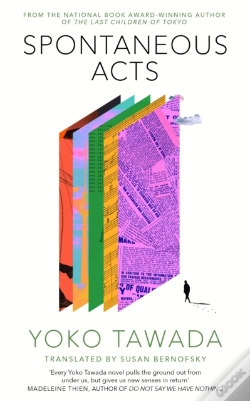 Capa do artigo Spontaneous Acts