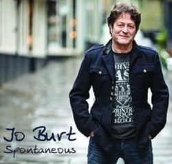 Capa do artigo Spontaneous - CD
