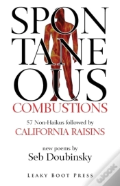 Capa do artigo Spontaneous Combustions