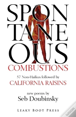 Capa do artigo Spontaneous Combustions