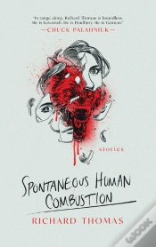 Capa do artigo Spontaneous Human Combustion