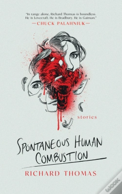 Capa do artigo Spontaneous Human Combustion