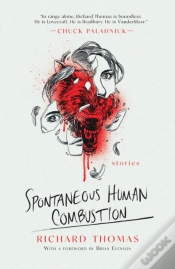 Capa do artigo Spontaneous Human Combustion