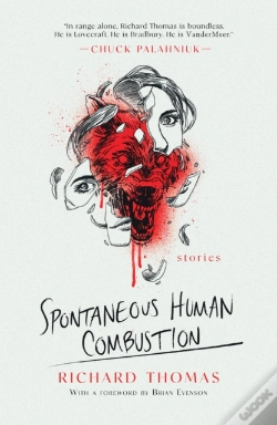 Capa do artigo Spontaneous Human Combustion