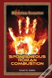 Capa do artigo Spontaneous Human Combustion