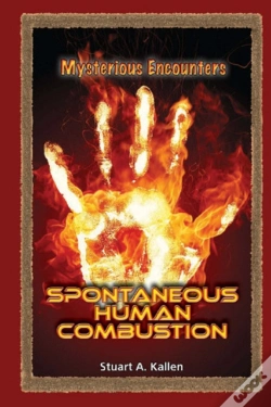 Capa do artigo Spontaneous Human Combustion