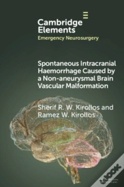 Capa do artigo Spontaneous Intracranial Haemorrhage Caused By A Non-Aneurysmal Brain Vascular Malformation